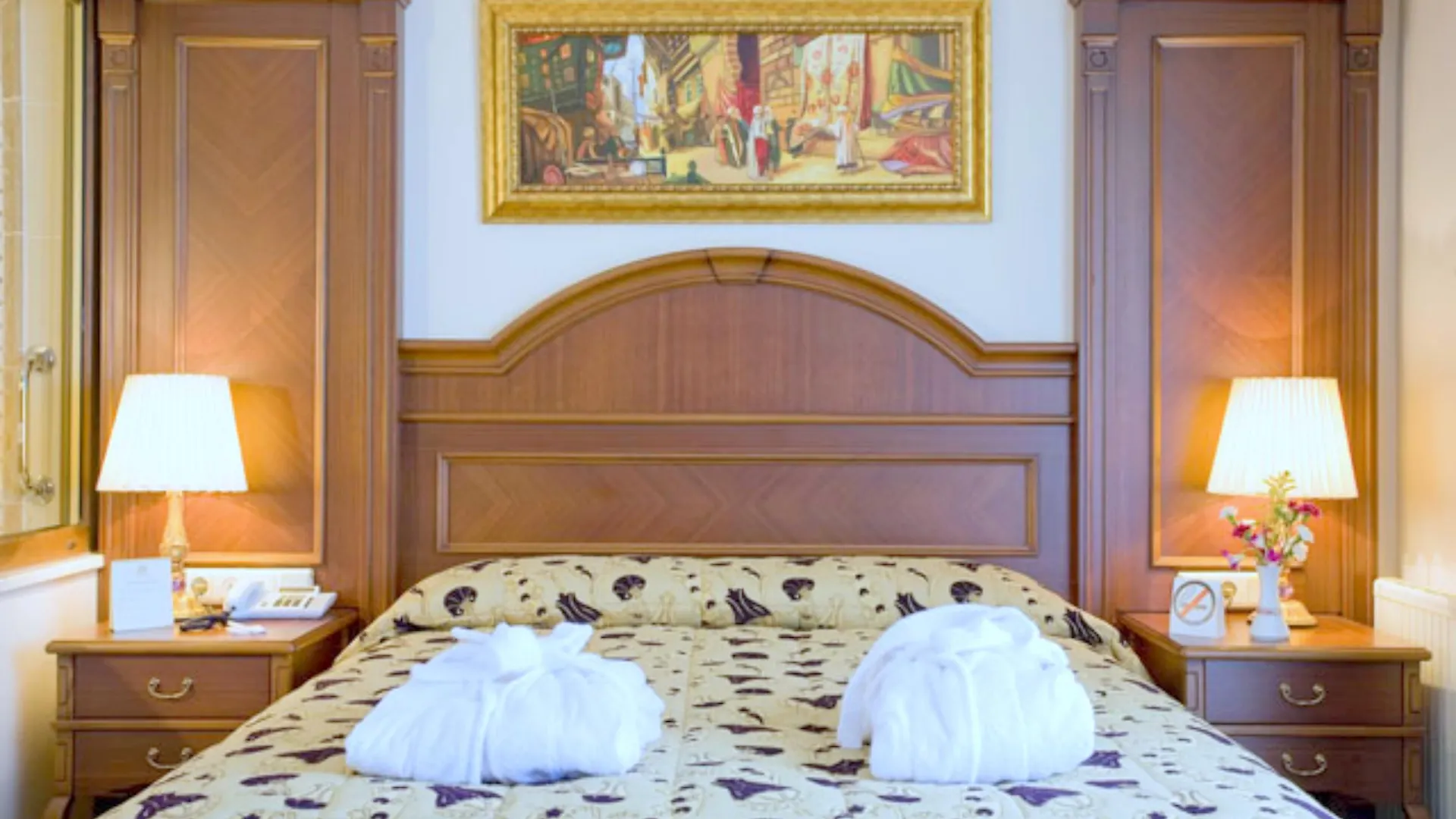 Hotel Glk Premier Regency Suites & Spa Stambuł
