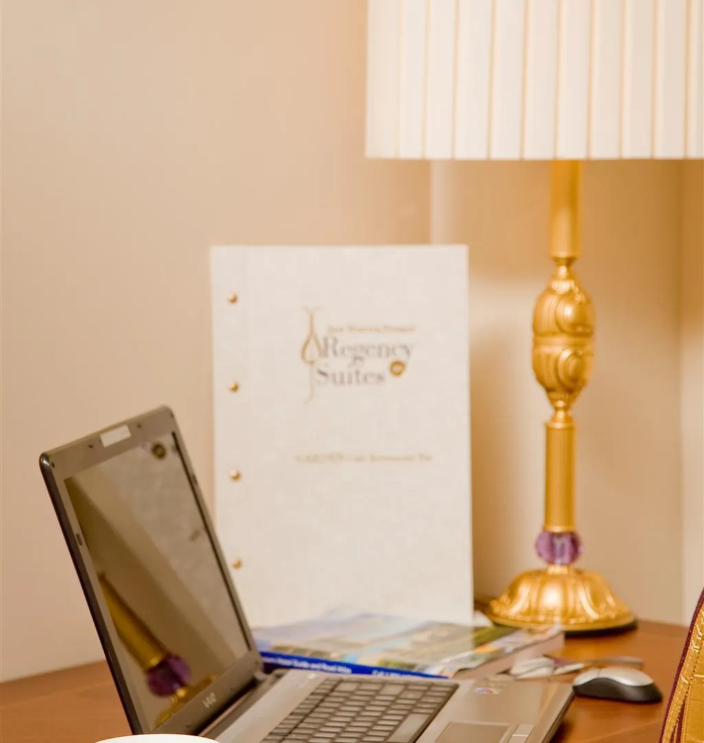 Glk Premier Regency Suites & Spa Stambuł Hotel