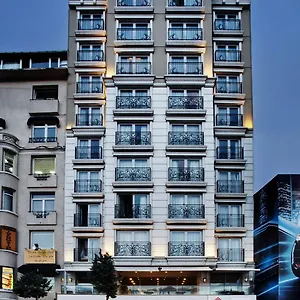 Cvk Taksim Istambul