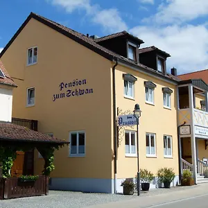Gasthof Zum Schwan Muhr am See