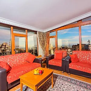 Lausos Sultanahmet Отель