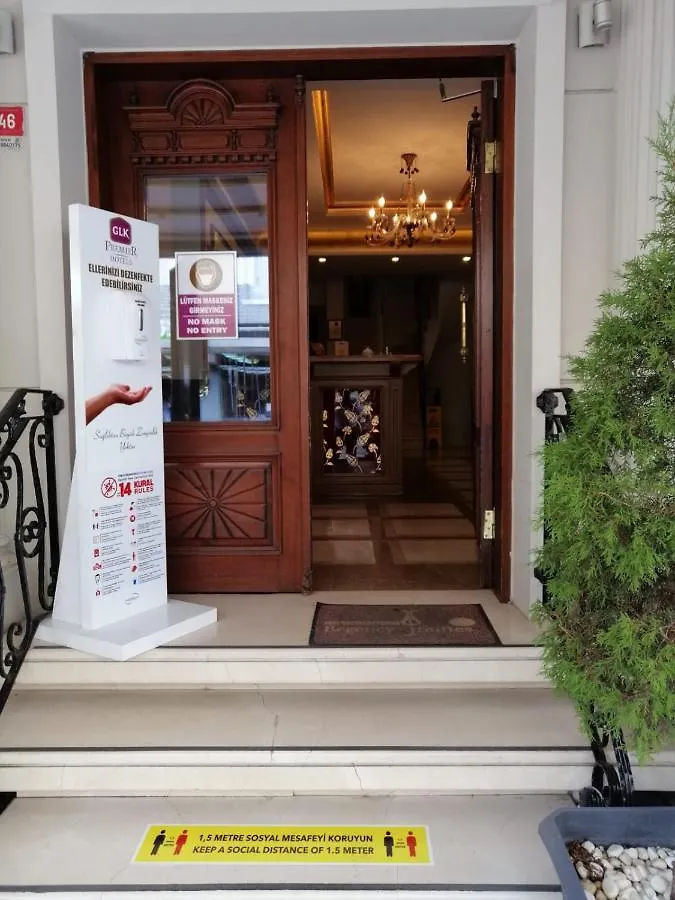Hotel GLK PREMIER Regency Suites&Spa Istanbul