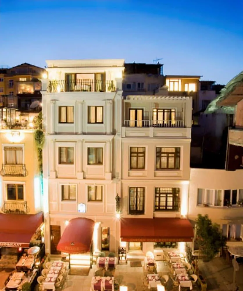 GLK PREMIER Regency Suites&Spa Istanbul 3*,