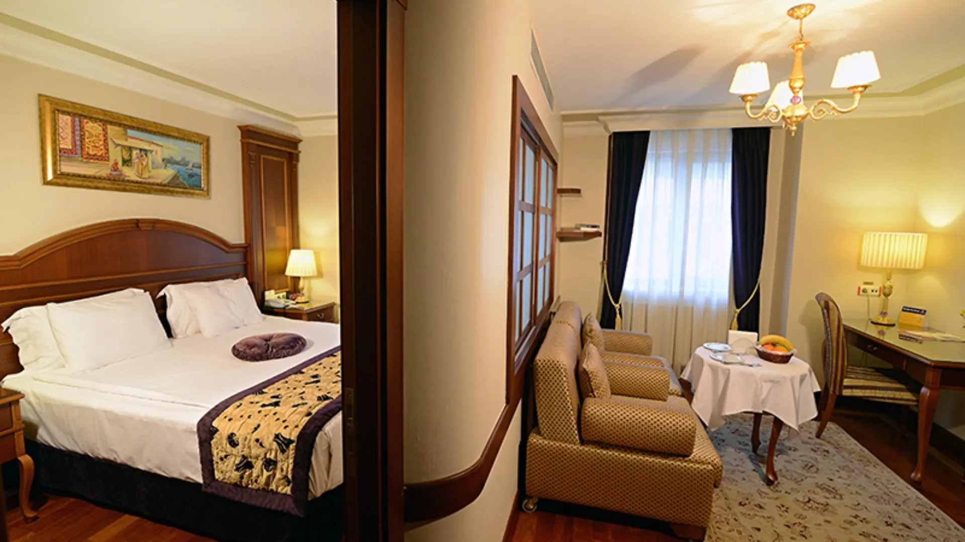 GLK PREMIER Regency Suites&Spa Istanbul Hotel
