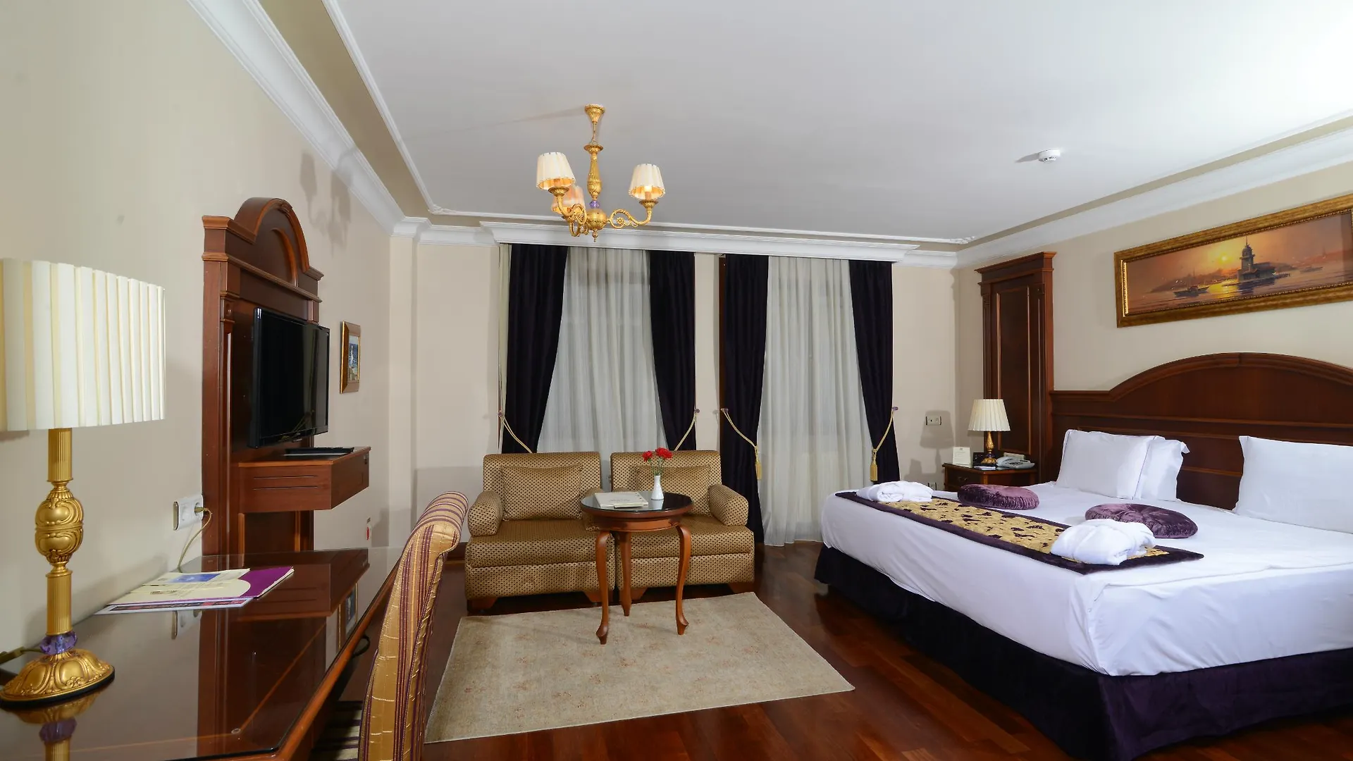 GLK PREMIER Regency Suites&Spa Istanbul 3*,  Türkei