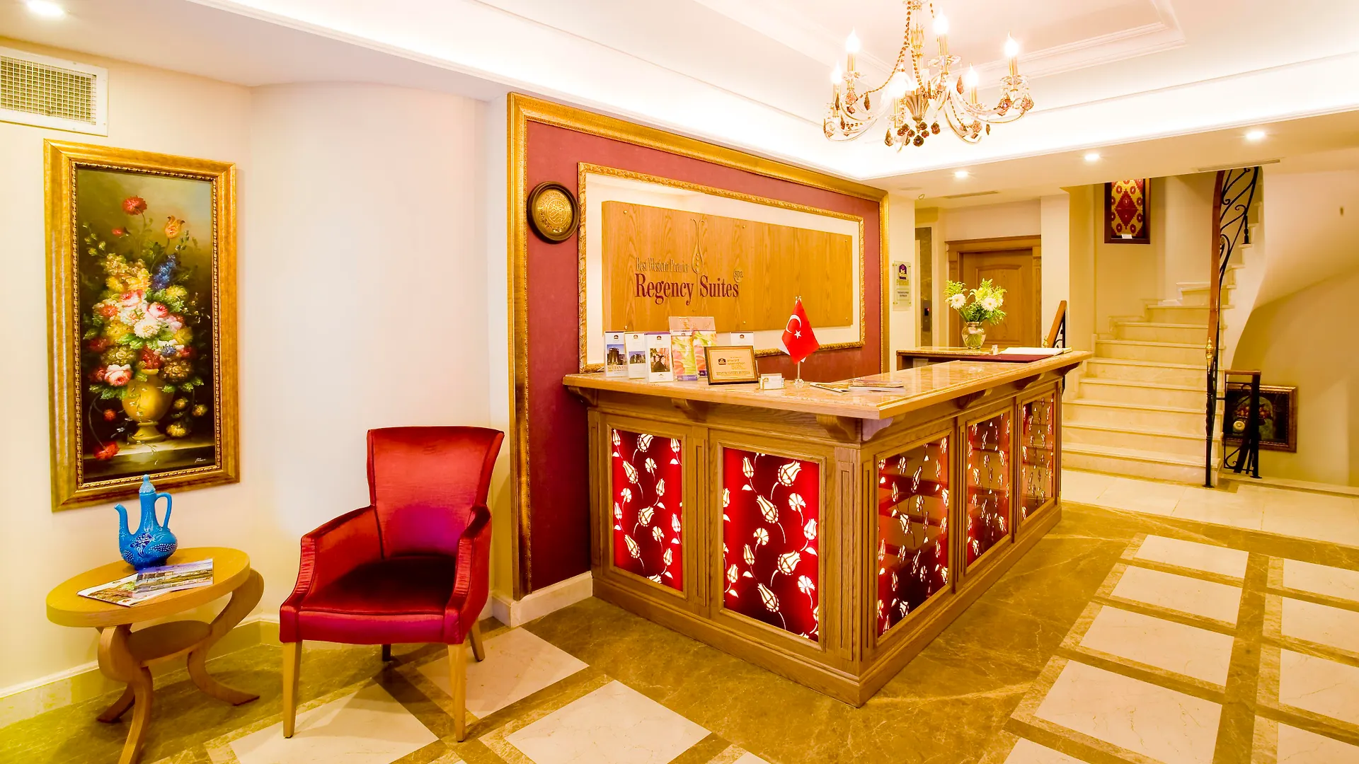 GLK PREMIER Regency Suites&Spa Istanbul Hotel
