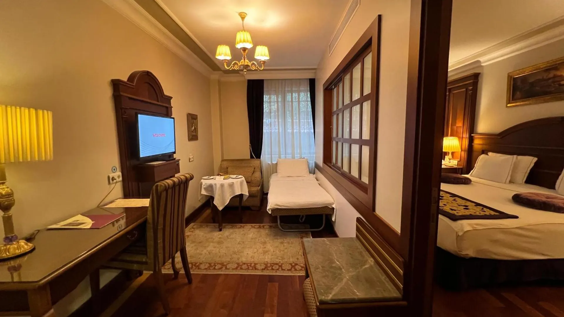 GLK PREMIER Regency Suites&Spa Istanbul 3*,  Türkei