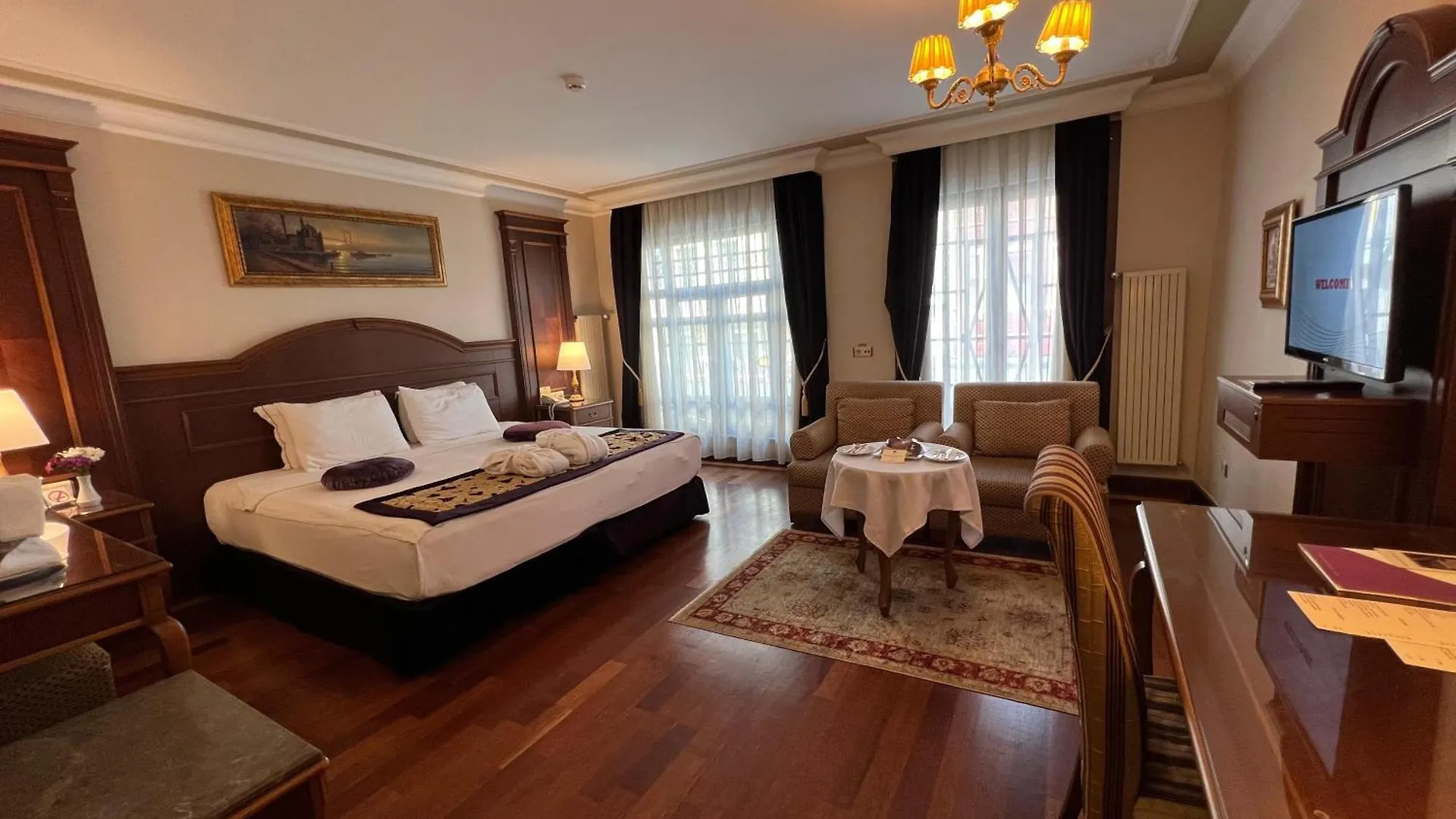 GLK PREMIER Regency Suites&Spa Istanbul Hotel