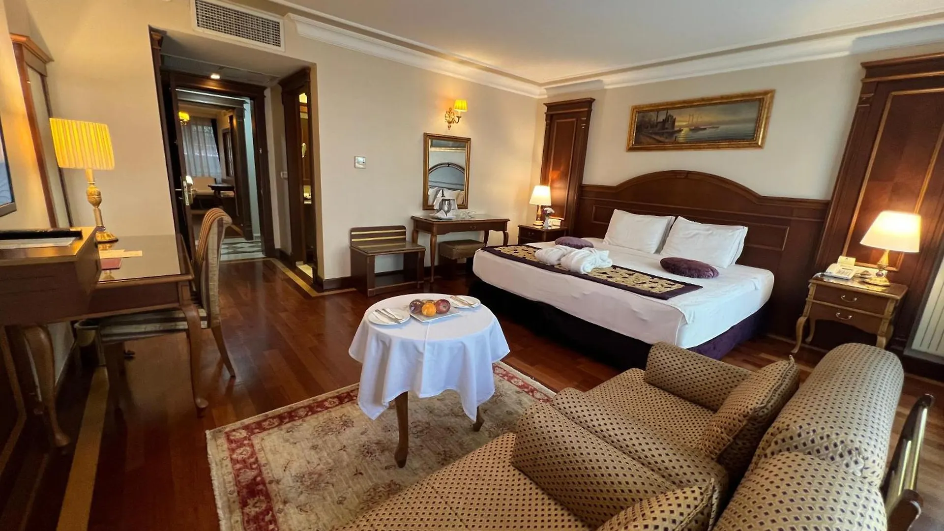 Hotel GLK PREMIER Regency Suites&Spa Istanbul
