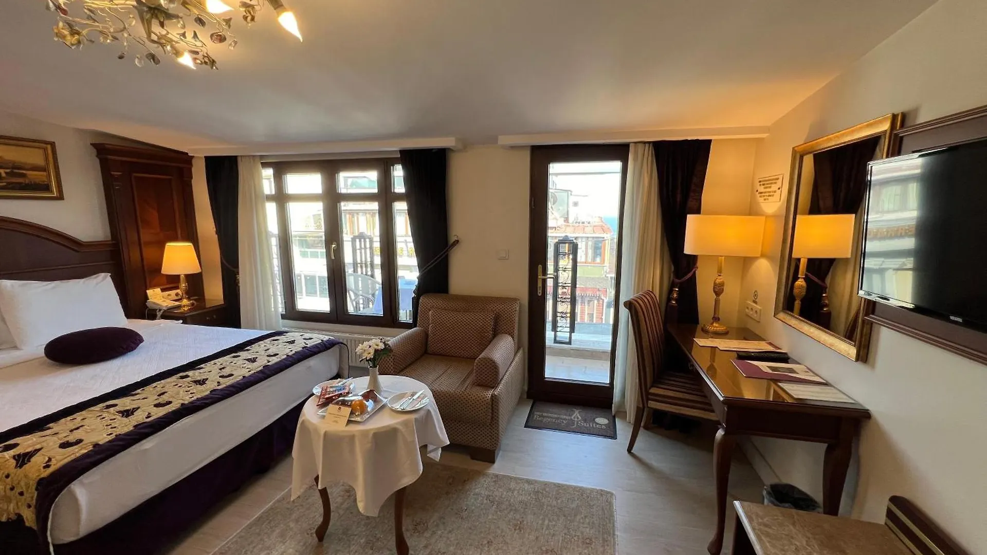 GLK PREMIER Regency Suites&Spa Istanbul 3*,  Türkei