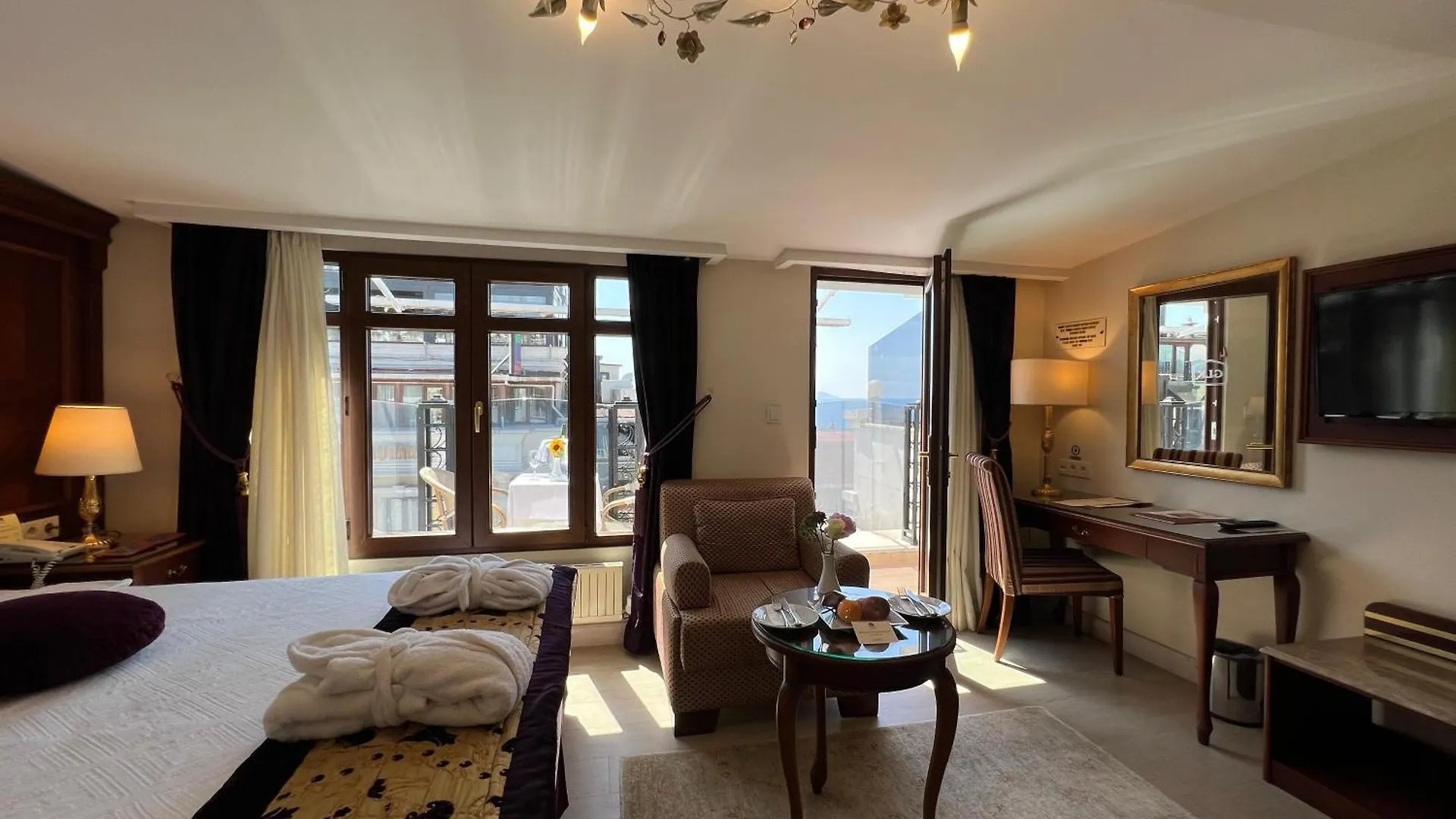 *** Hotel GLK PREMIER Regency Suites&Spa Istanbul Türkei