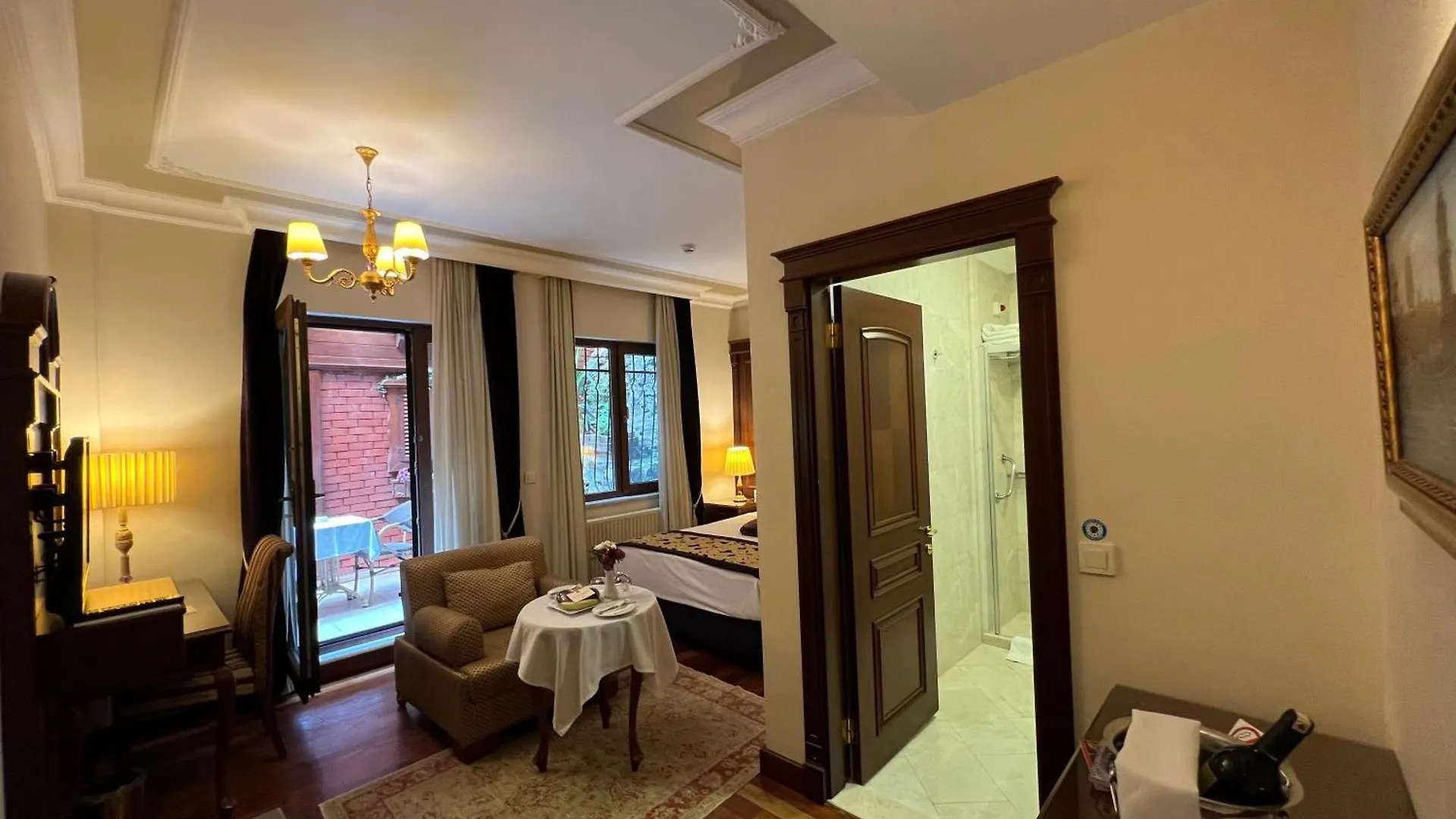 GLK PREMIER Regency Suites&Spa Istanbul Hotel