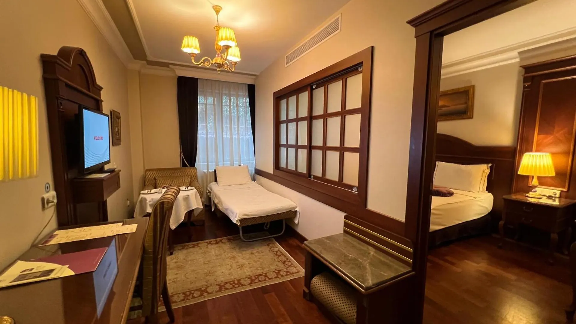 Hotel GLK PREMIER Regency Suites&Spa Istanbul