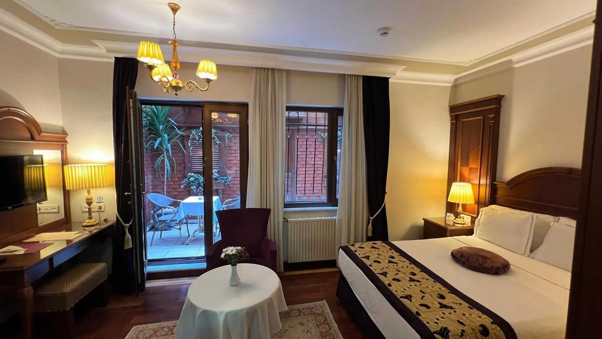 Szálloda Glk Premier Regency Suites & Spa Isztambul