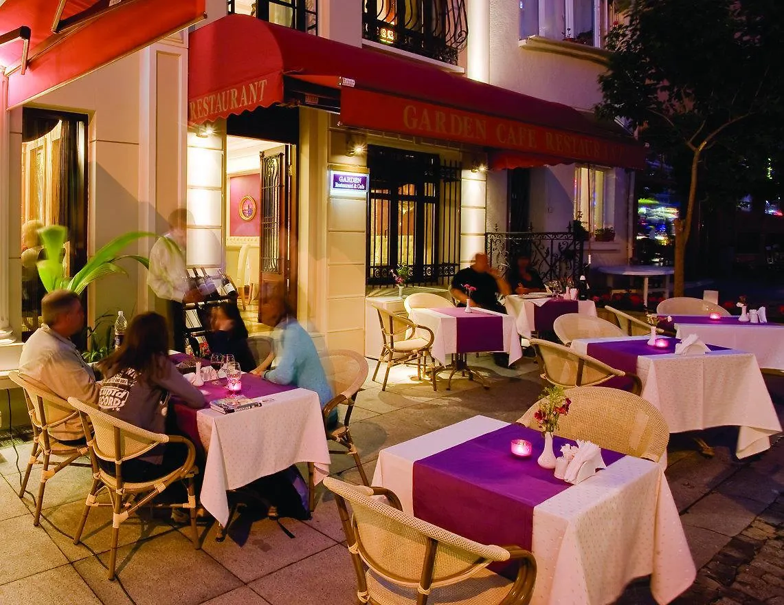 GLK PREMIER Regency Suites&Spa Istanbul 3*,
