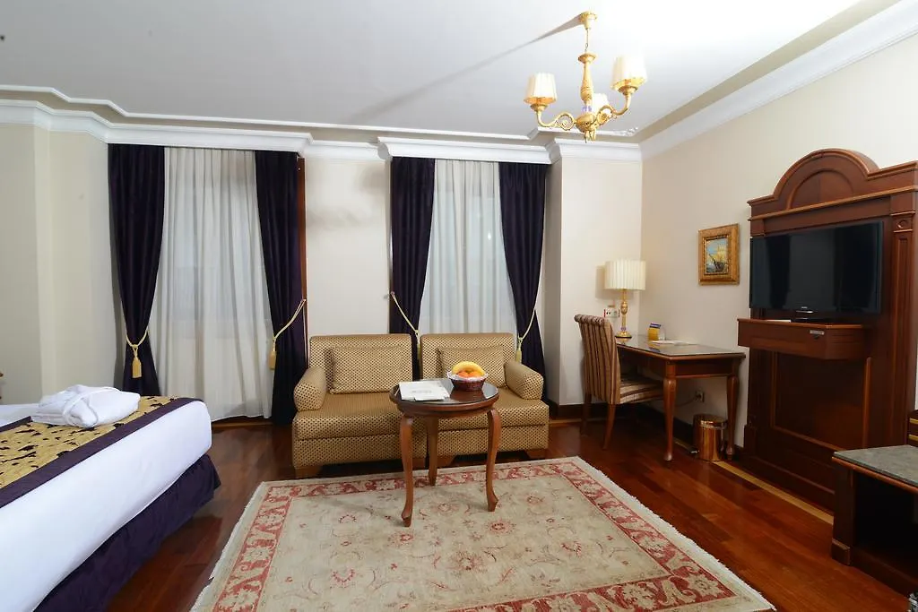 *** Hotel GLK PREMIER Regency Suites&Spa Istanbul Türkei