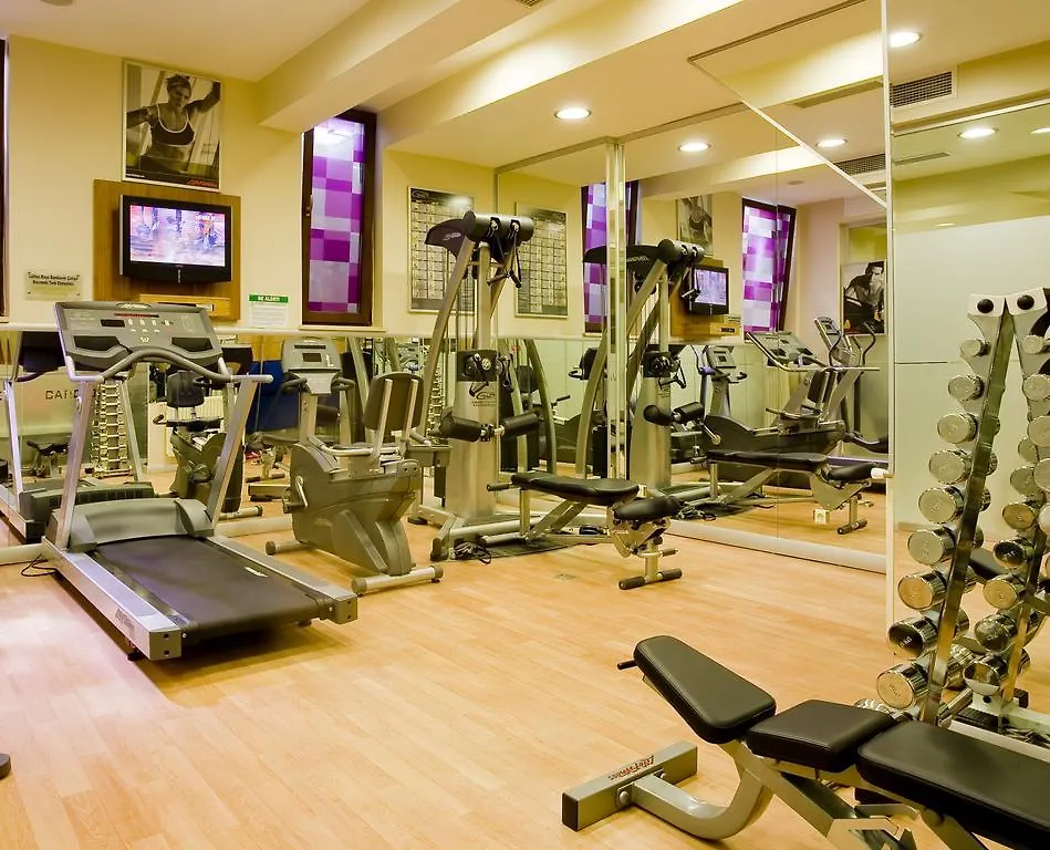 Hotel GLK PREMIER Regency Suites&Spa Istanbul