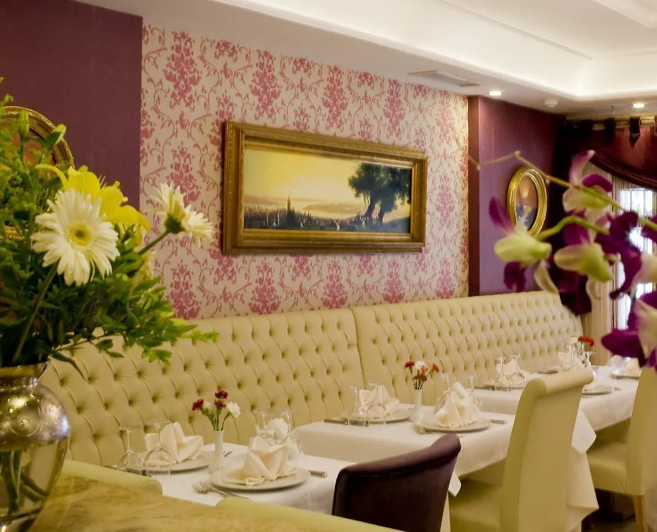 GLK PREMIER Regency Suites&Spa Istanbul 3*,  Türkei