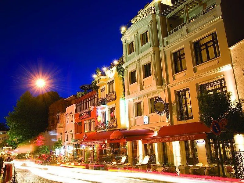 GLK PREMIER Regency Suites&Spa Istanbul 3*,