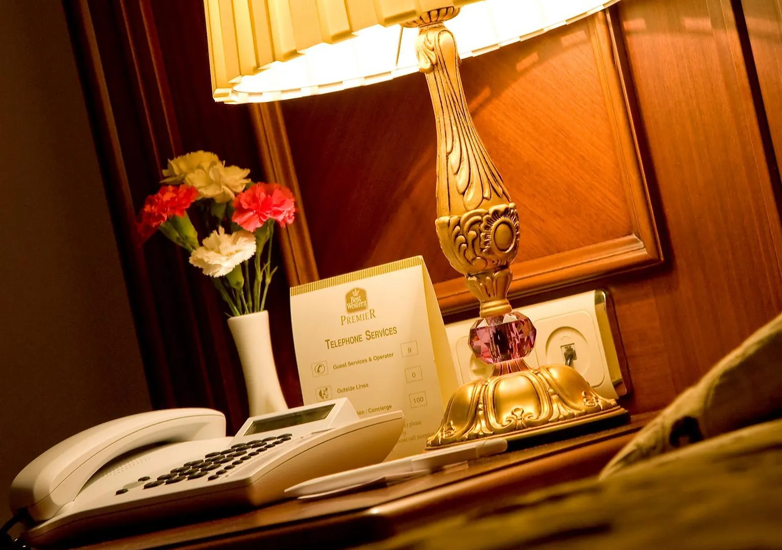 Glk Premier Regency Suites & Spa Isztambul