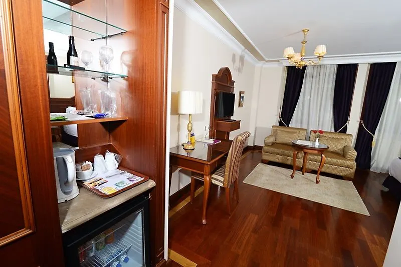 GLK PREMIER Regency Suites&Spa Istanbul