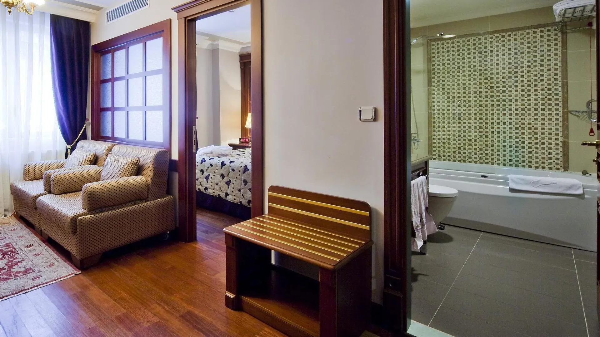 Glk Premier Regency Suites & Spa Istanbul 3*,  Tyrkiet
