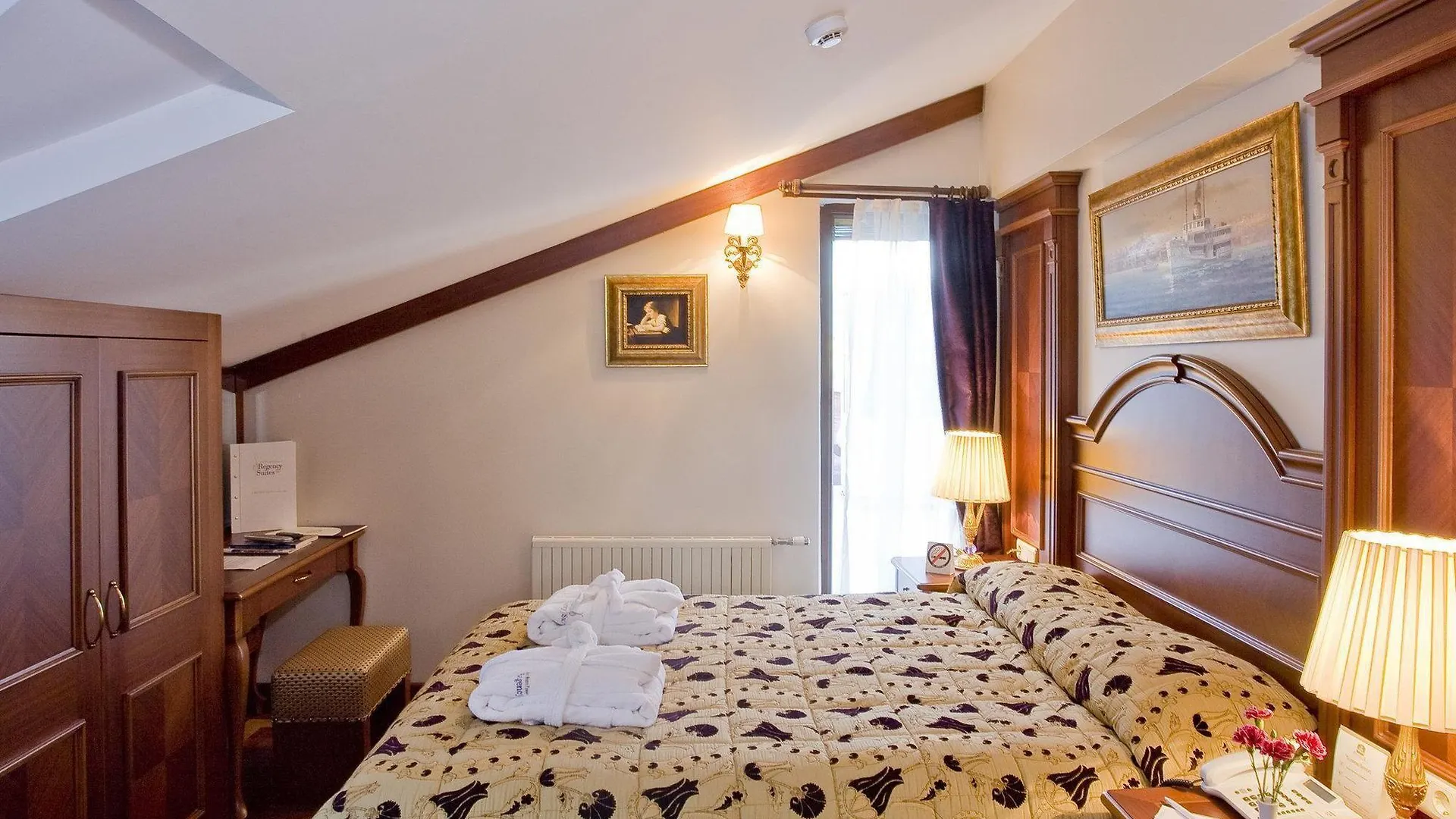 GLK PREMIER Regency Suites&Spa Istanbul Türkei