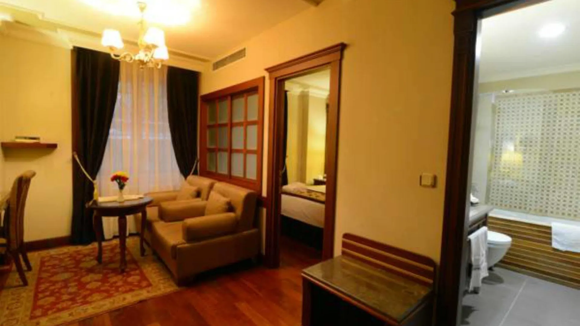 GLK PREMIER Regency Suites&Spa Istanbul Türkei