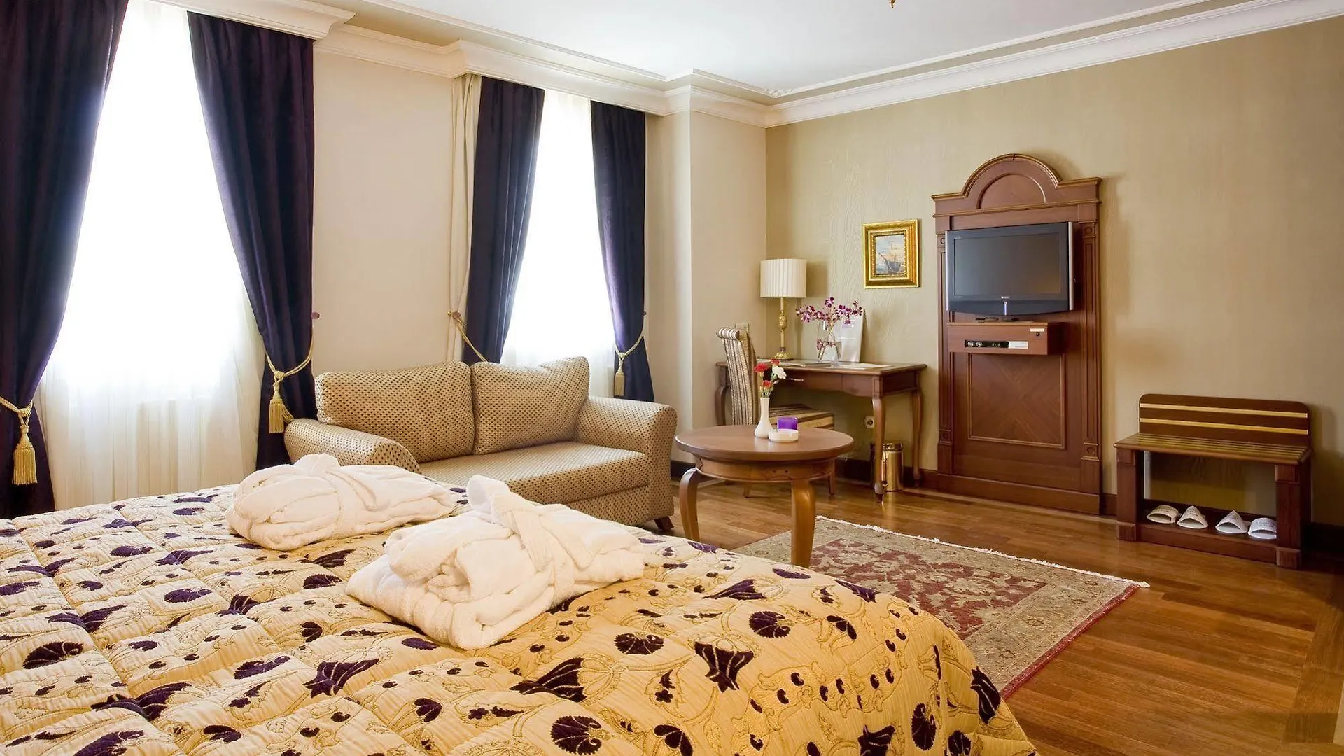 GLK PREMIER Regency Suites&Spa Istanbul