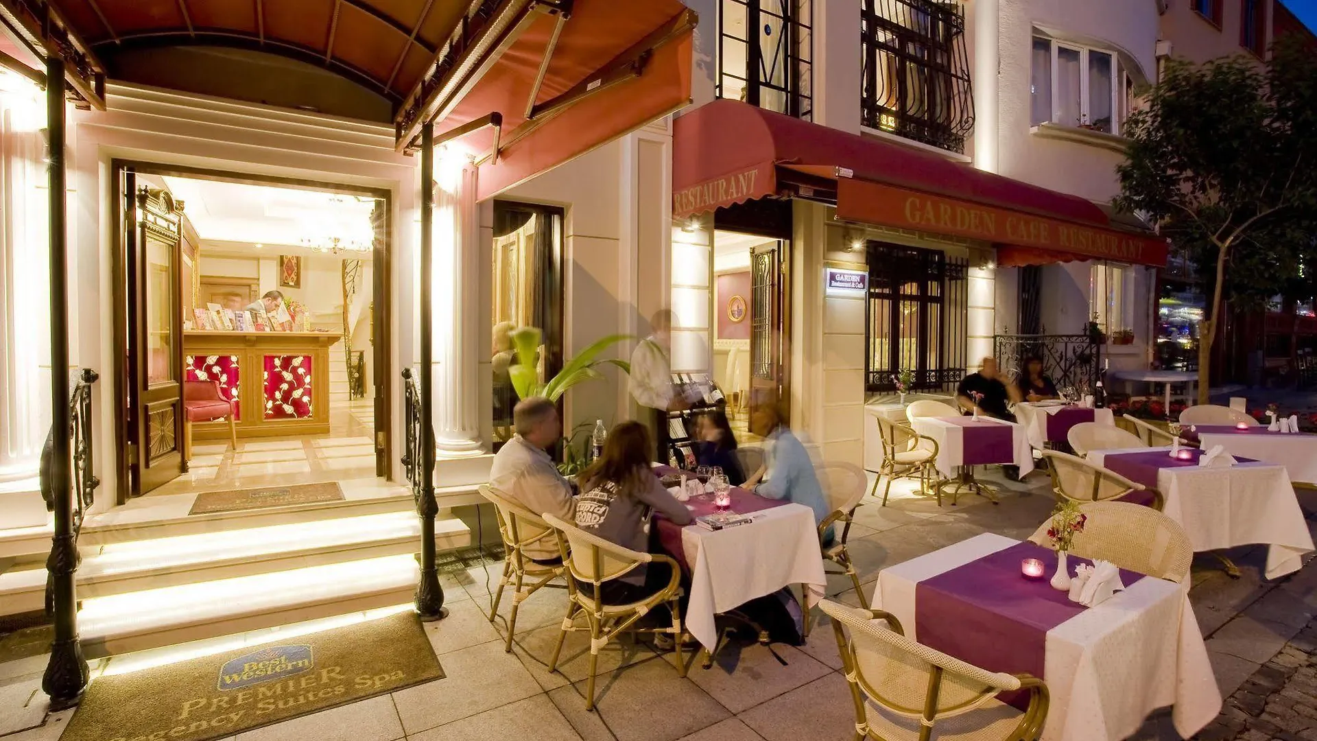 GLK PREMIER Regency Suites&Spa Istanbul Hotel