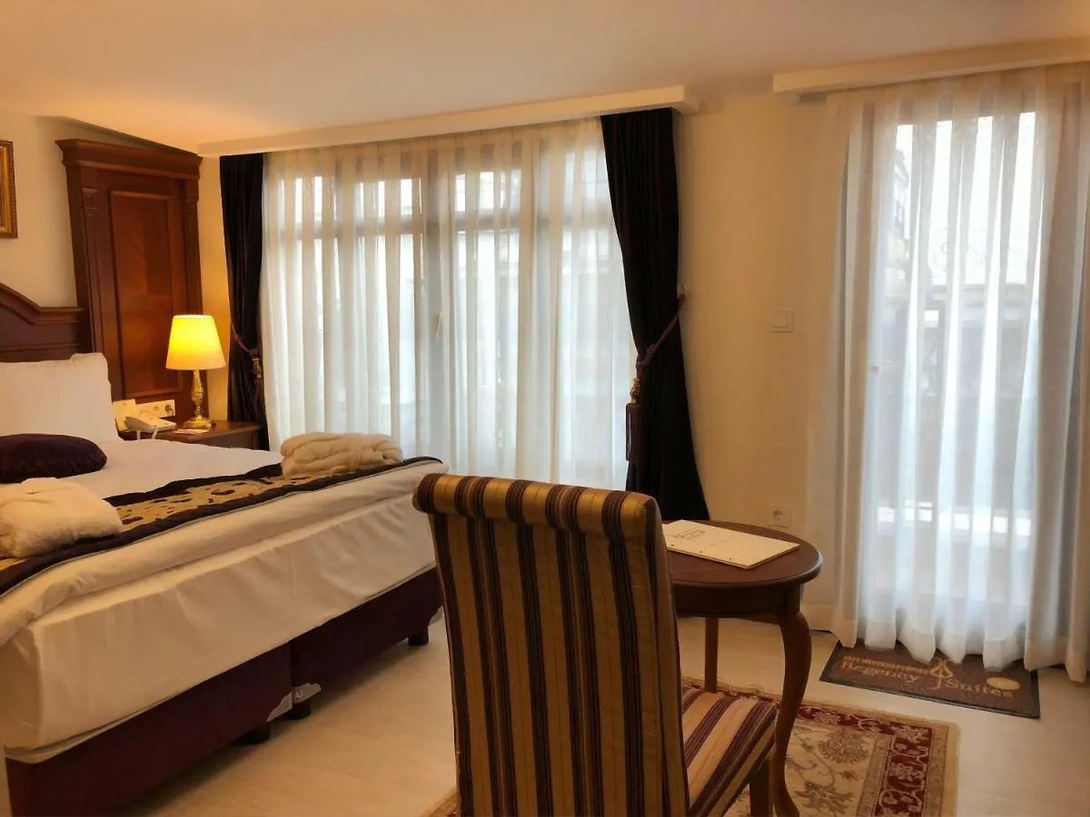 Glk Premier Regency Suites & Spa Istanbul