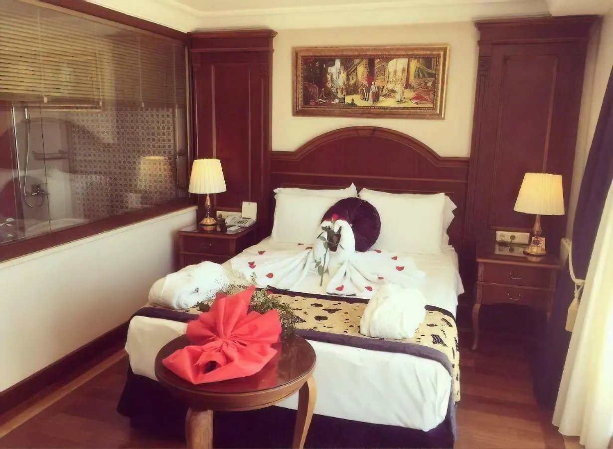 GLK PREMIER Regency Suites&Spa Istanbul
