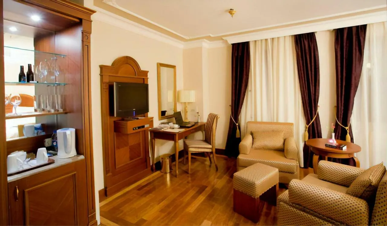 GLK PREMIER Regency Suites&Spa Istanbul 3*,  Türkei