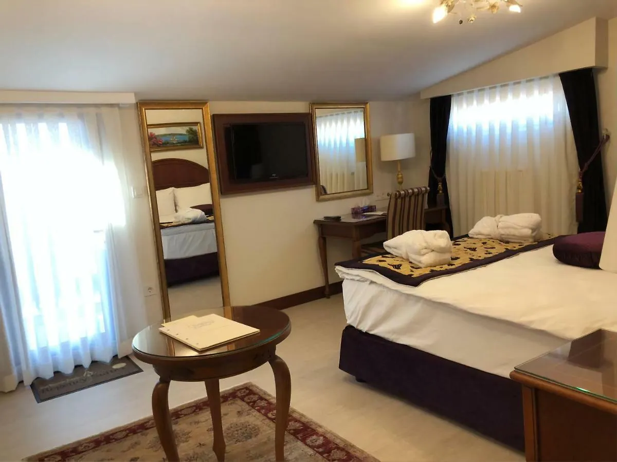 GLK PREMIER Regency Suites&Spa Istanbul Hotel
