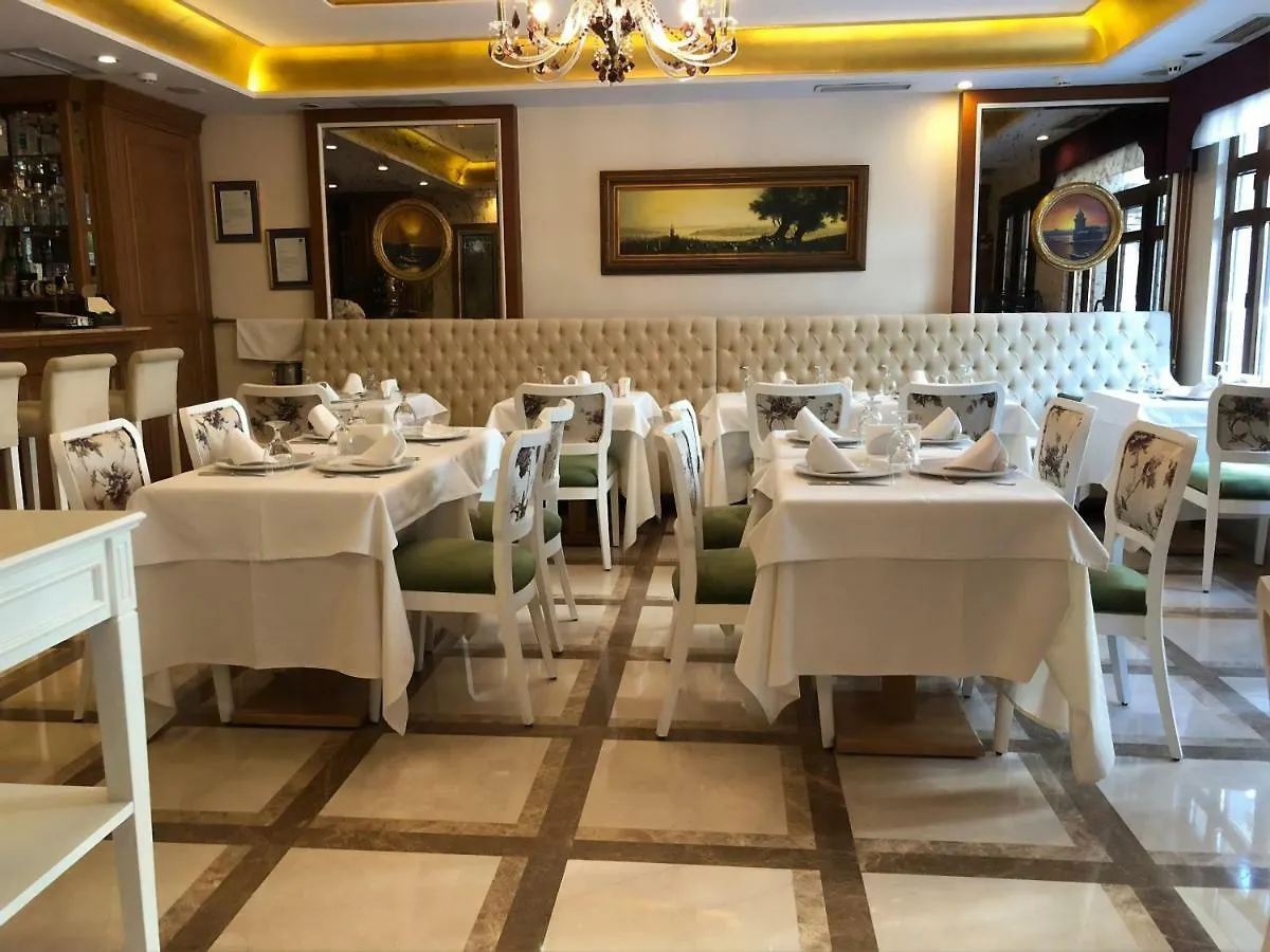 GLK PREMIER Regency Suites&Spa Istanbul